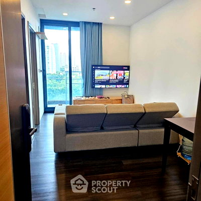 Condos for rent : 1-BR Condo Sapphire Luxurious Rama III, Floor 5 (34 Sqm) (ID 2229674)
