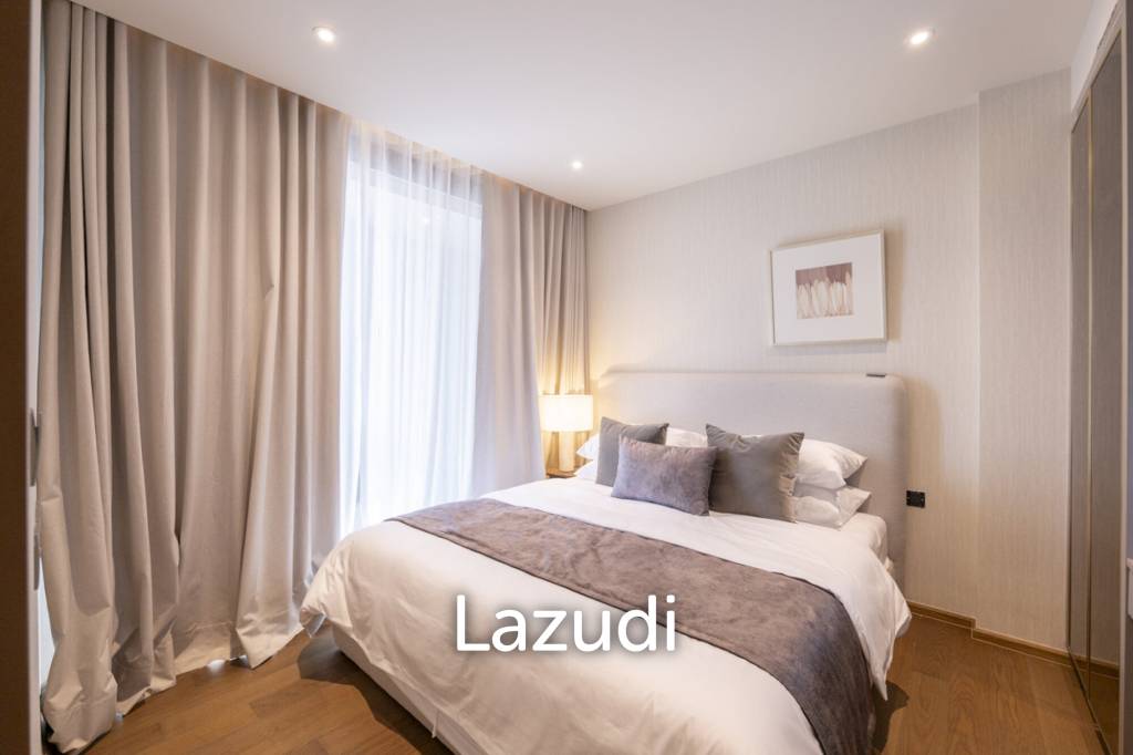 picture 88 sqm modern 2 bedroom condo on 5th floor at Via 34 Khlong Toei Bangkok - 9/19