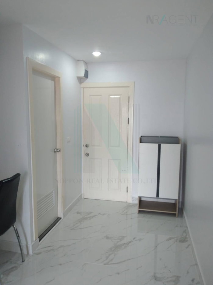รูป ขายคอนโด รีเจ้นท์ โฮม 18 แจ้งวัฒนะ-หลักสี่ อาคาร F ชั้น 4 1 ห้องนอน ขนาด 31 ตรม ใกล้ มหาลัยราชภัฏพระนคร - รูปที่ 7/8