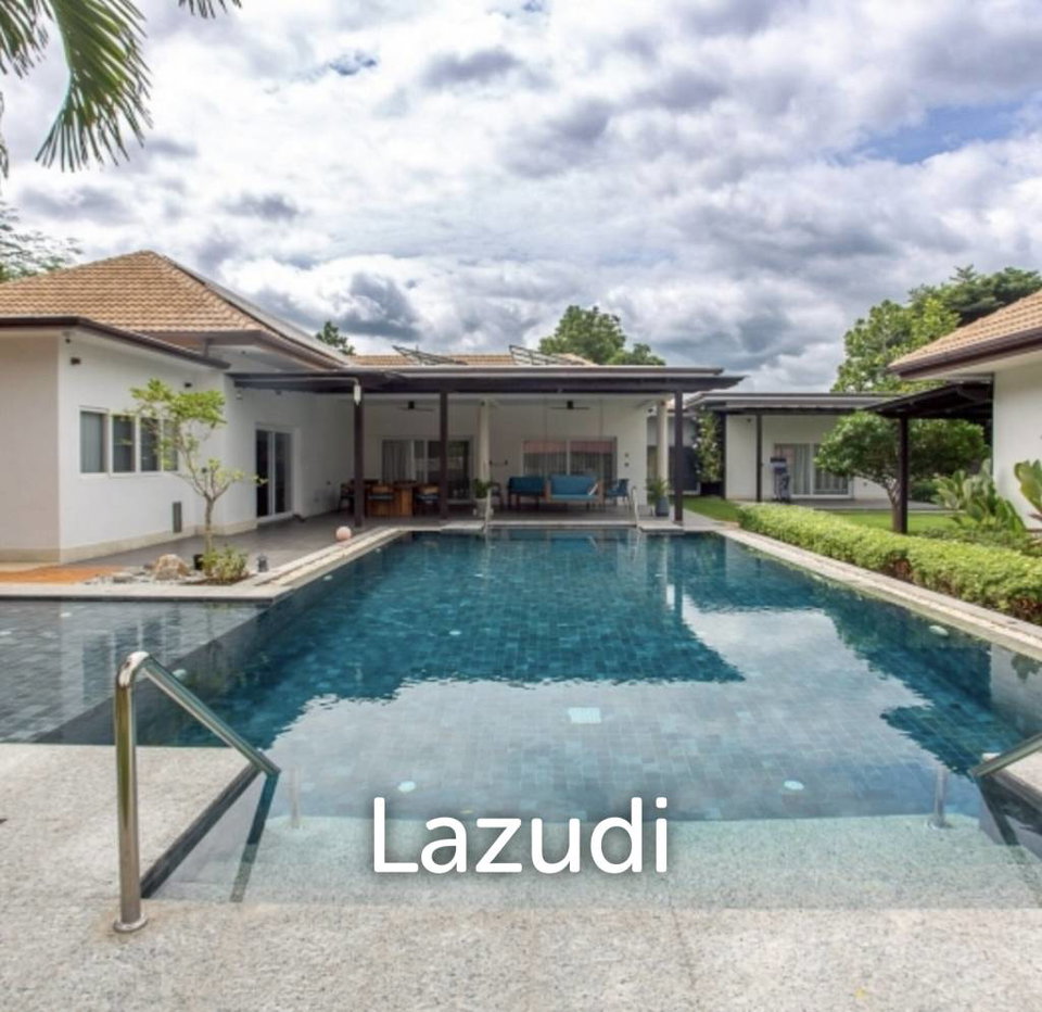picture ORCHID PALM HOME 6 : 5 bed luxury pool villa - 31/39
