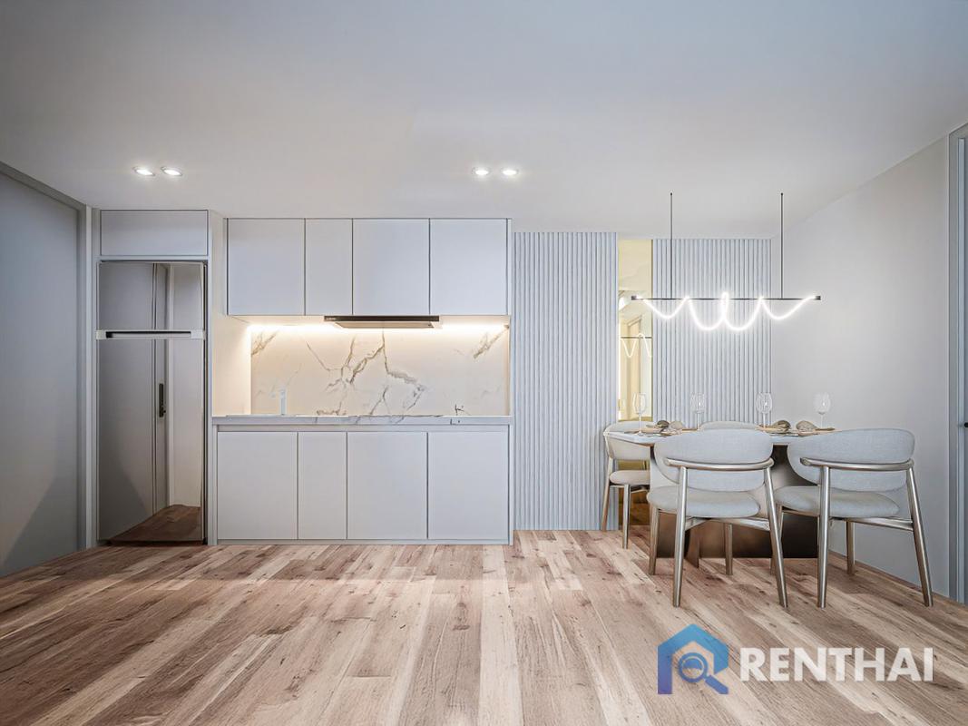 picture Siam Oriental Oasis: 2bed Condo in Pattaya with Pools & 24-7 Security - ฿3.38 M - 4/23