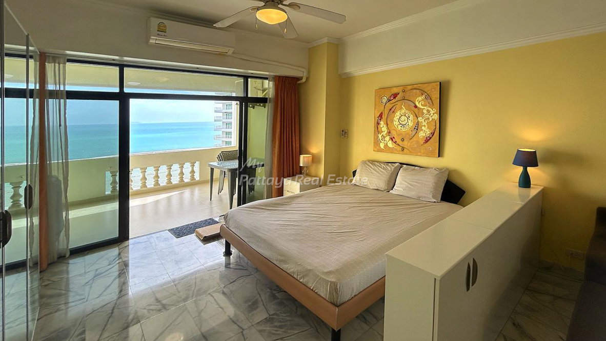 picture 🛏️ Studio - 🛁 1 Bath - 🏙️ Sea View - 🌏 FOREIGN name - 🏢 Jomtien Complex Condotel Pattaya - Ref: JTC14 - 2/7