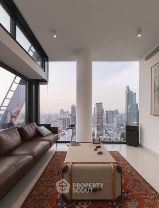 รูป คอนโด 2 ห้องนอน ขาย Tait Sathorn 12 ใกล้ BTS เซนต์หลุยส์ 100 ม. (ID 3041427) - รูปที่ 6/7