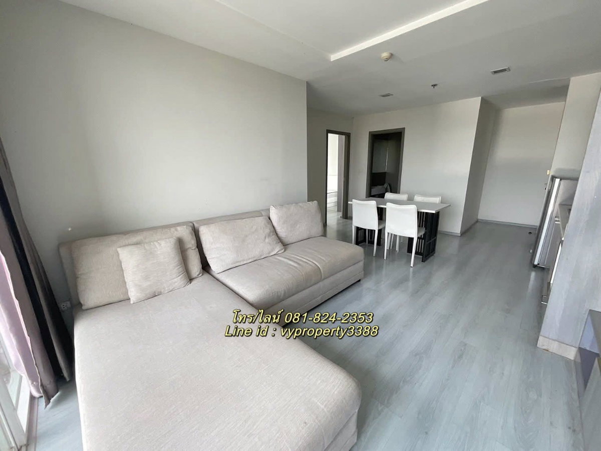 picture Condo for rent, Condo Grene Chaengwattana (2Bedroom 2Bathroom)  - 6/23