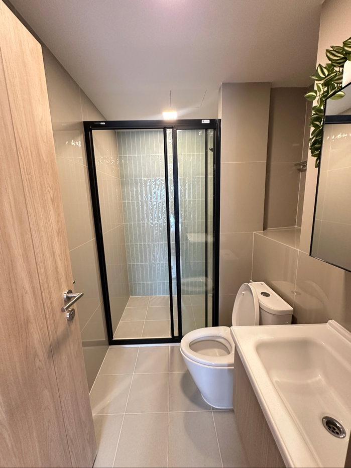 picture Brand new condo for rent, The Base Srichan. - 43/53