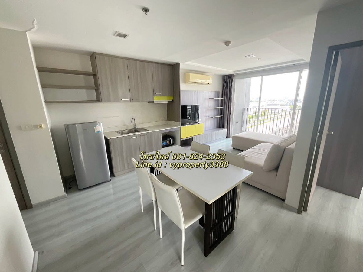 picture Condo for rent, Condo Grene Chaengwattana (2Bedroom 2Bathroom)  - 4/23