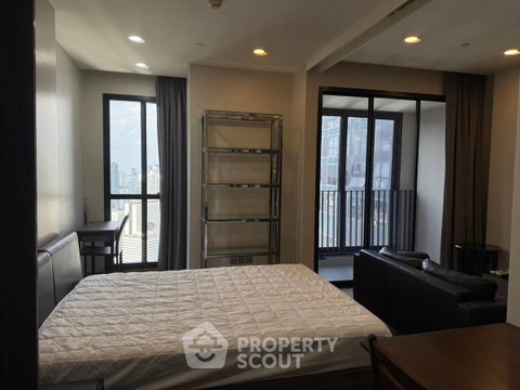 Well-Priced 1-BR At Ashton Chula Silom, 43rd Floor Near MRT Sam Yan (ID 3078514)