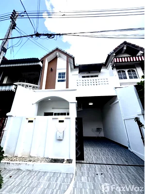 เช่าบ้านเดี่ยว ม.ราชภัฏภูเก็ต : บ้านเดี่ยวให้เช่า 3 ห้องนอน ในโครงการ หมู่บ้านอนุภาษมโนรมย์ 6575075