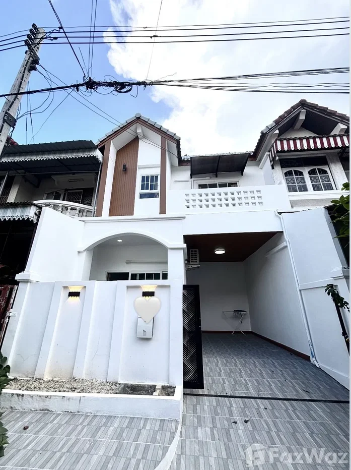 รูป บ้านเดี่ยวให้เช่า 3 ห้องนอน ในโครงการ หมู่บ้านอนุภาษมโนรมย์ 6575075 - รูปที่ 1/19