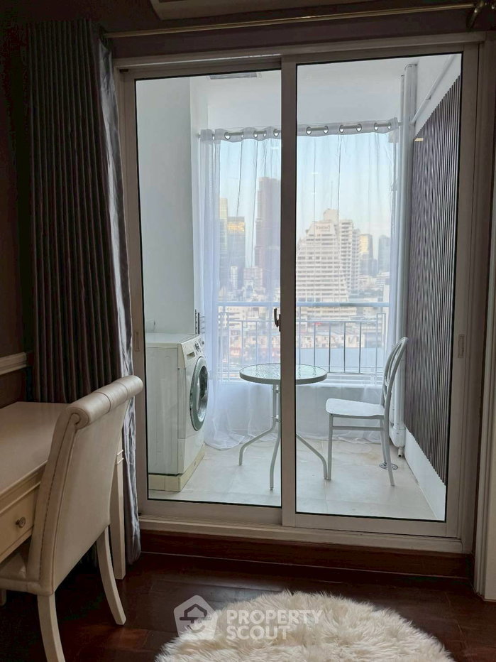รูป คอนโด 1 ห้องนอน ให้เช่า Ivy Sathorn 10 ใกล้ BTS เซนต์หลุยส์ 200 ม. (ID 3078490) - รูปที่ 9/9