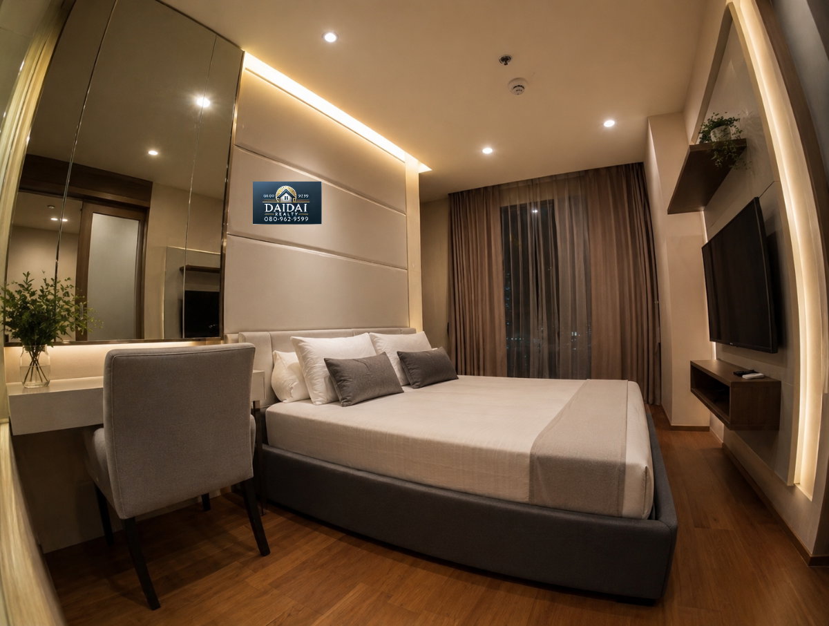 รูป ✨ ให้เช่า | ดิ แอดเดรส สาทร (The Address Sathorn) ✨ - รูปที่ 2/10