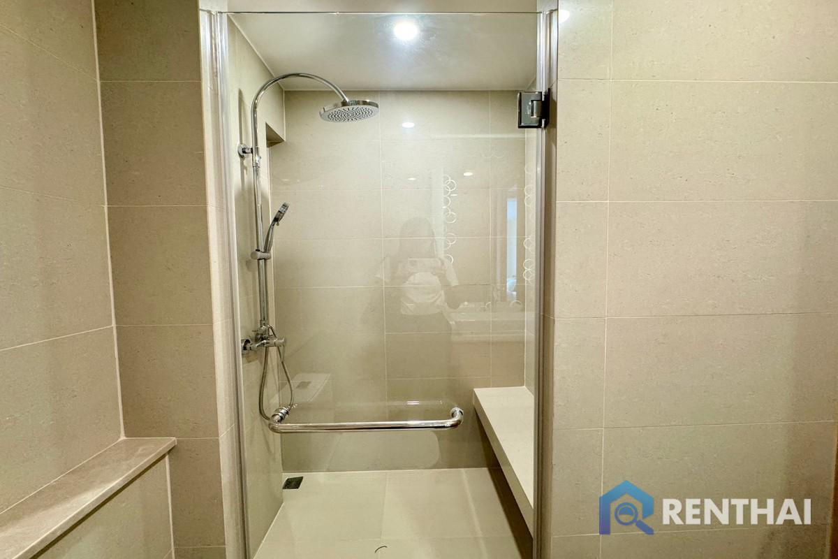รูป ขายคอนโด The Riviera Jomtien สตูดิโอวิวทะเล ห้องตกแต่งสวยพร้อมเข้าอยู่ - รูปที่ 17/25