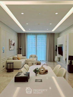 รูปภาพ 2-BR Condo For Rent, The Residences at Sindhorn Kempinski, Near BTS Ratchadamri (ID 3063313)
