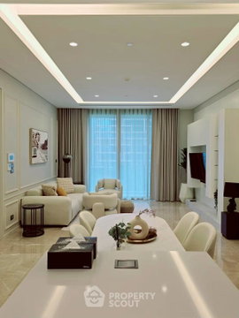 2-BR Condo For Rent, The Residences at Sindhorn Kempinski, Near BTS Ratchadamri (ID 3063313)