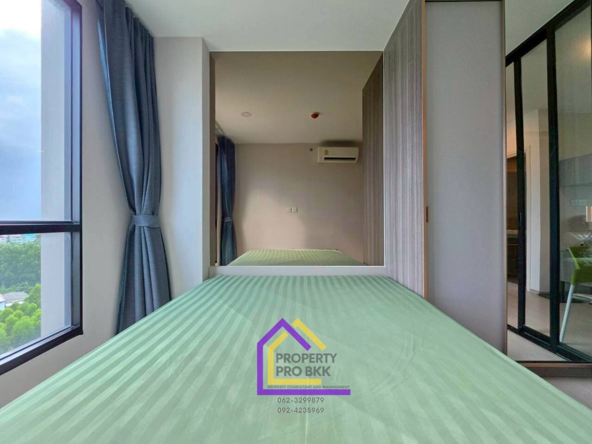 picture ð Walk to BTS & MRT in Minutes | Prime Interchange Living | Great Value 1BR - 10/26
