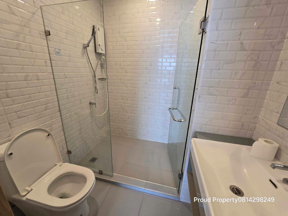รูป ให้เช่าคอนโดLowlife ใจกลางเมืองโคราช Rise Condo ขนาด 2 ห้องนอน 2 ห้องน้ำ เช่าเพียง 18,000 บาท/เดือน - รูปที่ 15/19