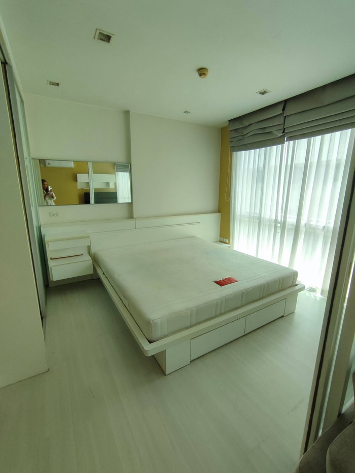 รูป 🌿 ห้องใหญ่ 41 ตร.ม. ใกล้ BTS สุขุมวิท พร้อมอยู่ ราคาสุดคุ้ม! ✨🏙️🔥 ให้เช่า The Room Sukhumvit 64 - รูปที่ 10/10