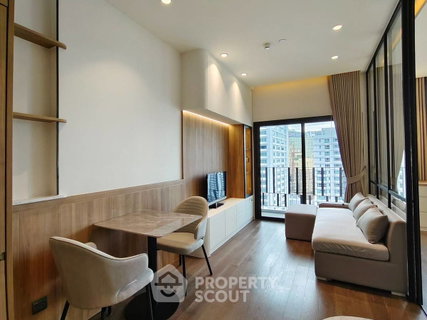 รูปภาพ คอนโด 1 ห้องนอน 43 ตร.ม. ชั้น 26 ที่ Muniq Sukhumvit 23 ห่าง MRT สุขุมวิท 100 ม. (ID 3077360)