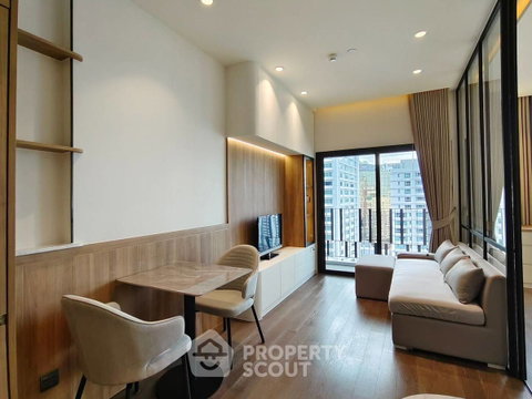คอนโด 1 ห้องนอน 43 ตร.ม. ชั้น 26 ที่ Muniq Sukhumvit 23 ห่าง MRT สุขุมวิท 100 ม. (ID 3077360)