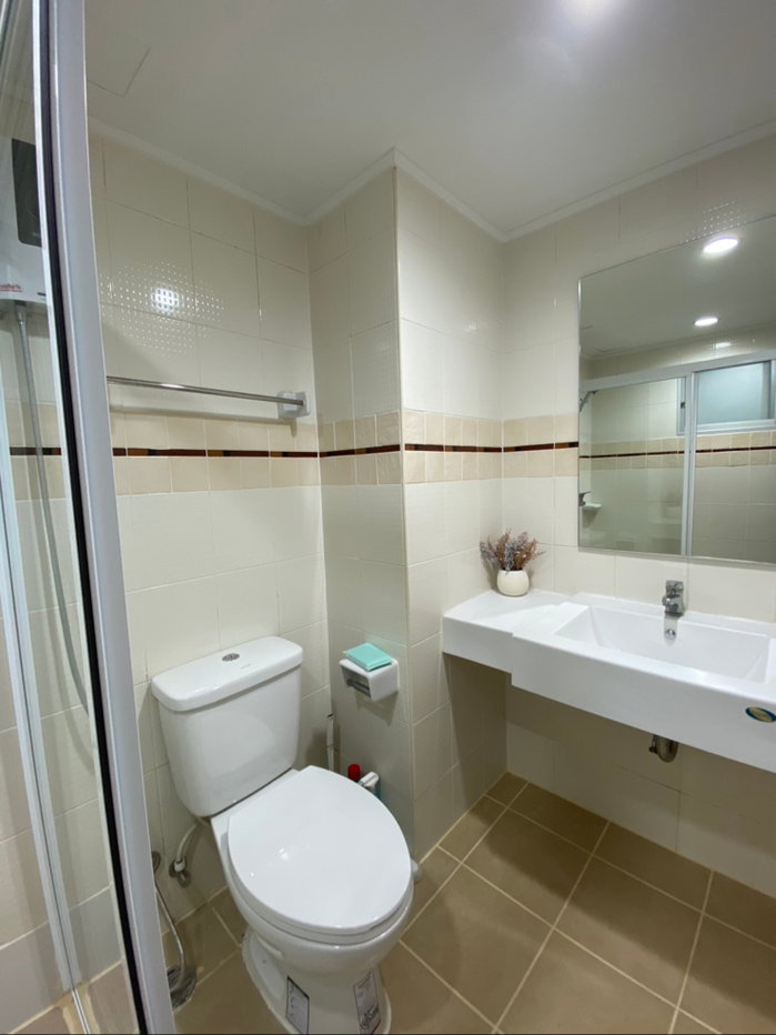 รูป ขายห้อง Renovate ใหม่ ลุมพินีวิวล์ สุขุมวิท 77 - รูปที่ 18/18