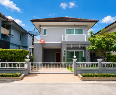 รูปภาพ ให้เช่าบ้านเดี่ยว ม.ธารดารา ไร่กล้วย ศรีราชา