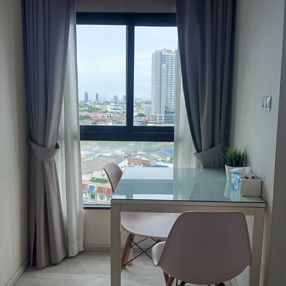 รูป ขายคอนโด พลัม คอนโด เซ็นทรัล สเตชั่น เฟส 1ใกล้ Central Westgate และ MRT ชั้น 15 #TPI-3257 - รูปที่ 9/20