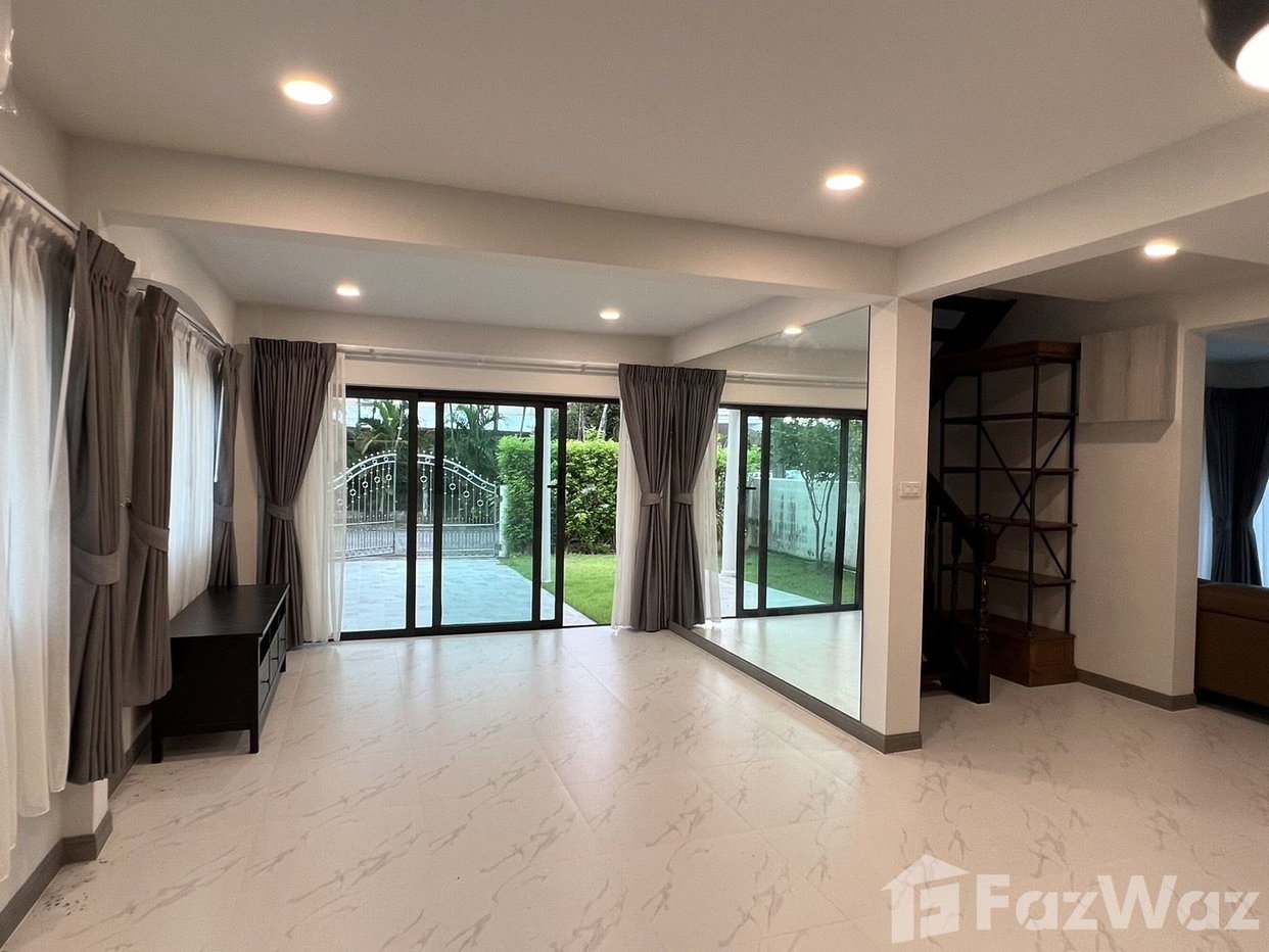 รูป บ้านเดี่ยวให้เช่า 3 ห้องนอน ในโครงการ บ้านชวนชื่น ลากูน 1172740 - รูปที่ 3/27