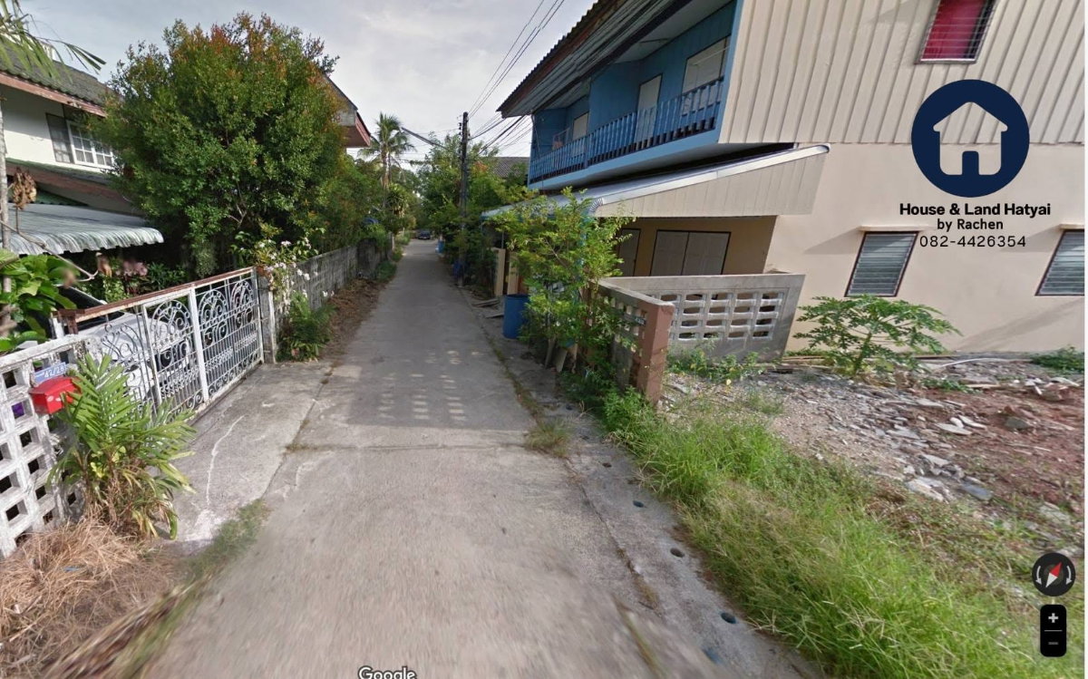 รูป ขายด่วน! ที่ดินต.เขารูปช้าง อ.เมือง สงขลา ขนาด 49.4 ตร.ว. ใกล้ม.ราชภัฏสงขลา เหมาะสร้างบ้าน หอพัก - รูปที่ 6/7