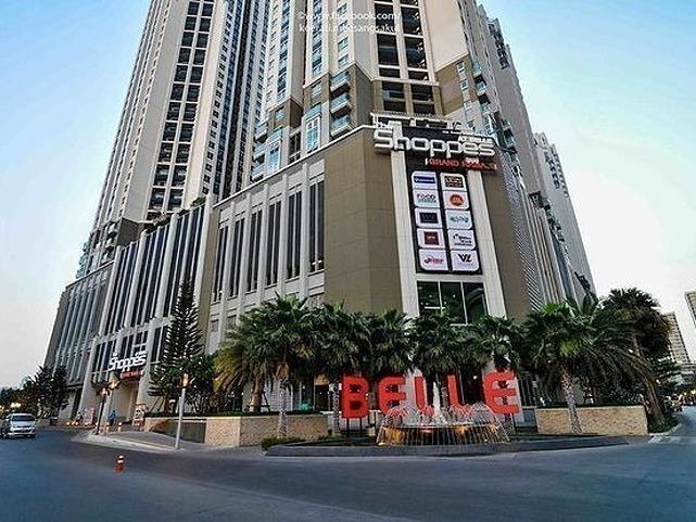 รูป ให้เช่า! เบ็ล แกรนด์ พระราม 9 (Belle Grand Rama 9) ห้องสวย แต่งใหม่ วิวทิศเหนือ ห้องเงียบสงบ ใกล้ MRT พระราม 9 เพียง 400 เมตร - รูปที่ 12/13