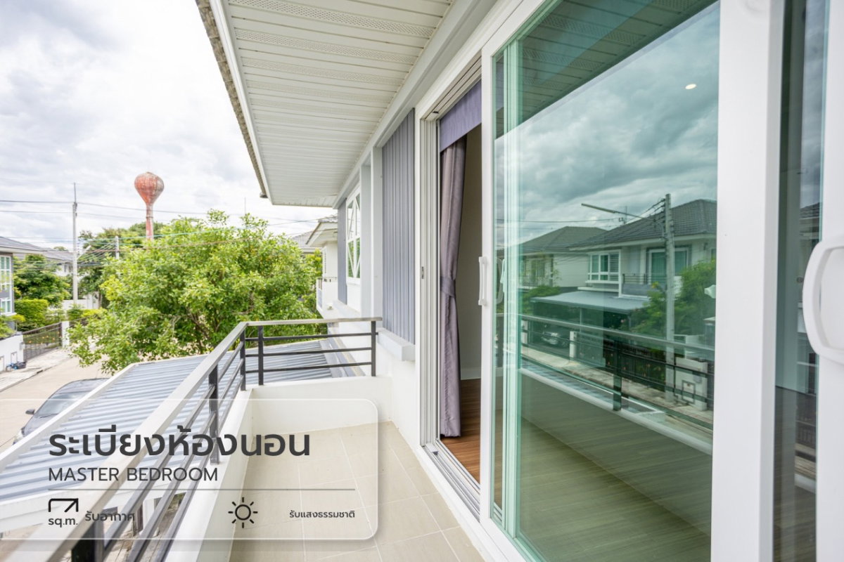 รูป ขายบ้าน !! โครงการ ศุภาลัย พาร์ควิลล์หางดง - รูปที่ 39/46