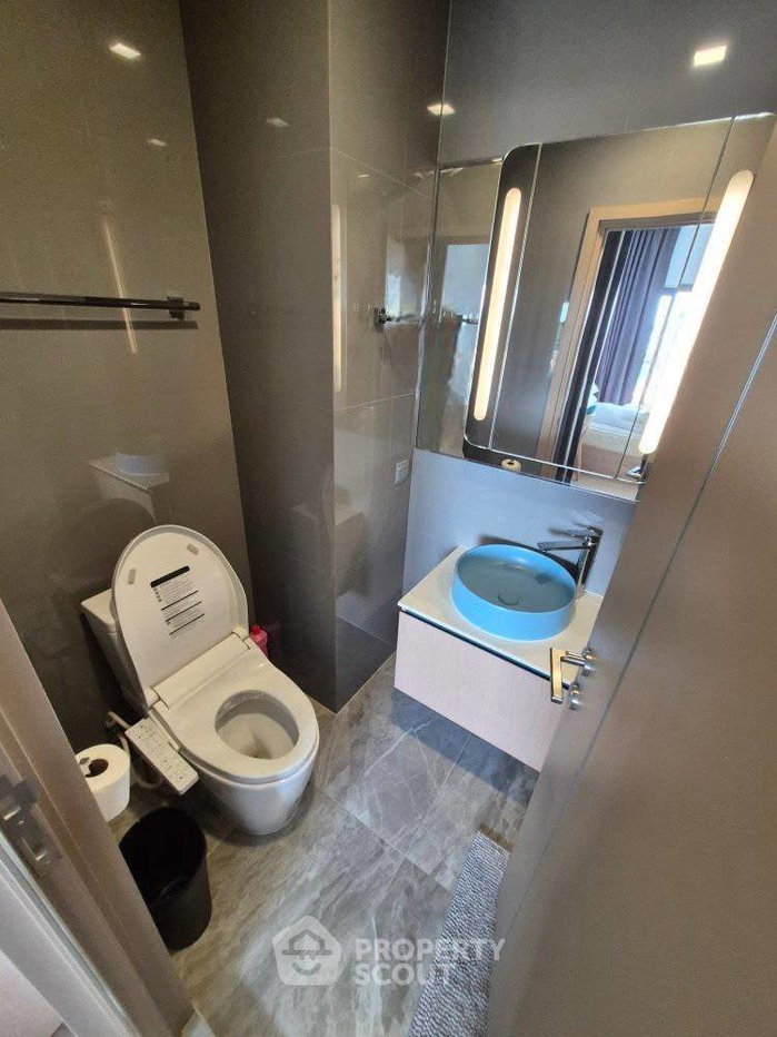 picture 1-BR Condo For Rent, Kawa Haus, 35 Sqm Near BTS On Nut (ID 2202170) - 5/6