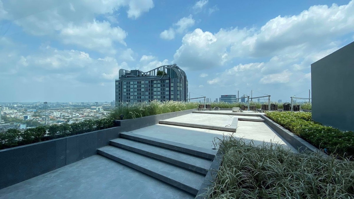 รูป คอนโดให้เช่า Niche Pride Taopoon - Interchange (นิช ไพรด์ เตาปูน-อินเตอร์เชนจ์) - รูปที่ 46/48