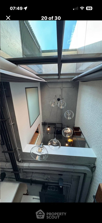 picture 1-BR Condo At Villa Asoke, 35th Floor, 80 Sqm • 200m To MRT Phetchaburi (ID 3078611) - 9/18