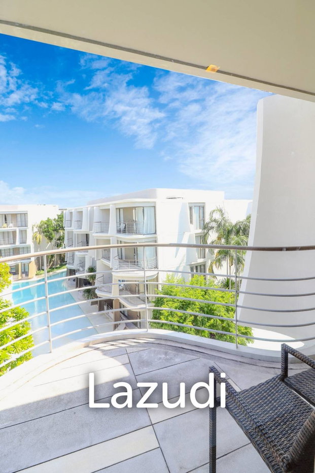 picture BAAN SANKRAAM : 2 Bed Condo near the Beach - 16/17