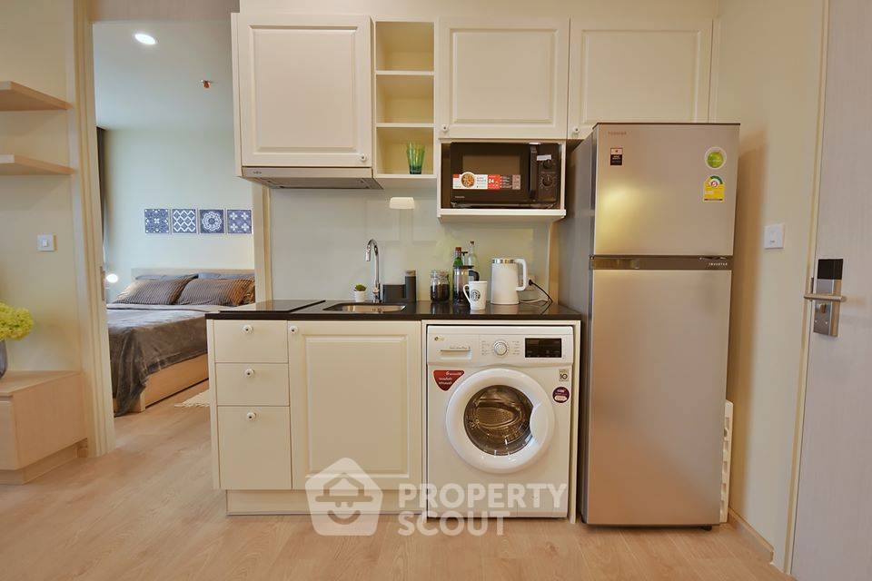 รูป คอนโด 1 ห้องนอน Noble Recole สุขุมวิท 19 ชั้น 20 ขนาด 34 ตร.ม. ใกล้ MRT สุขุมวิท 400 ม. (ID 7019) - รูปที่ 7/11