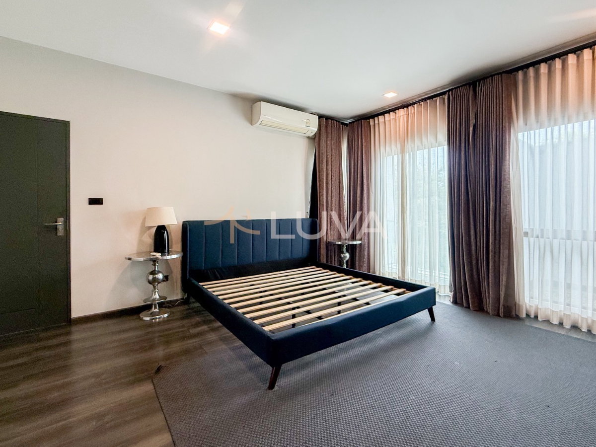 picture For Rent - VIVE Bangna KM.7 Luxury Corner House | Private & Peaceful - 15/20