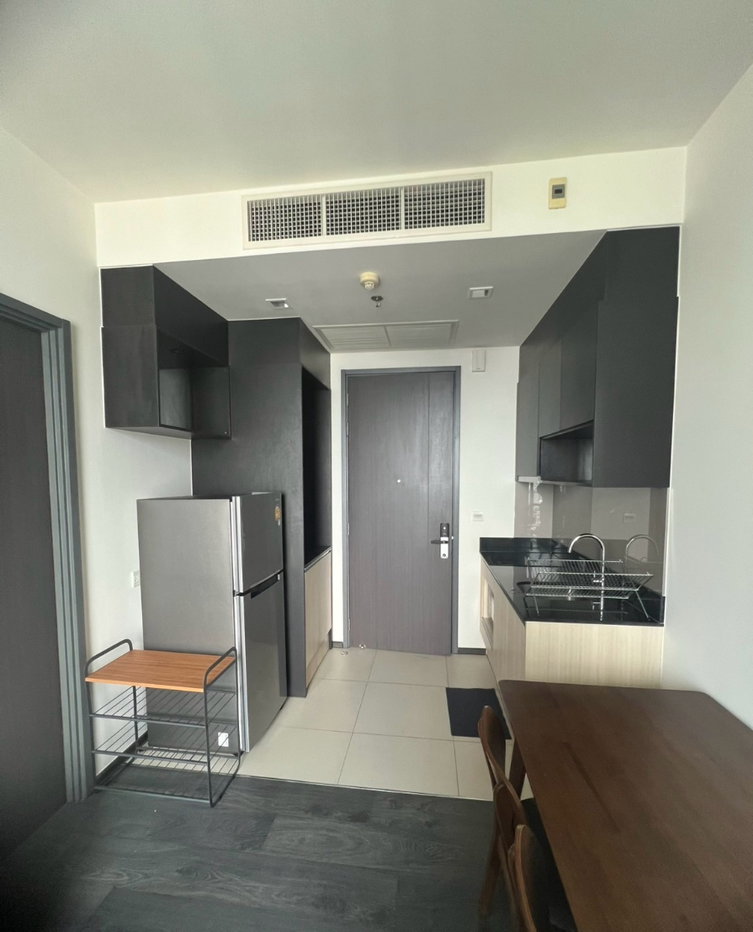 รูป ให้เช่าคอนโด Edge Sukhumvit 23 ตกแต่งครบครัน (S15-10858) - รูปที่ 19/19