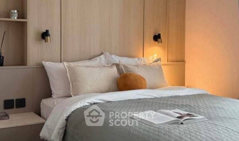 รูป คอนโด 1 ห้องนอน 50 ตร.ม ชั้น 4 The Crest Park Residences ใกล้ MRT พหลโยธิน 60 ม (ID 3076479) - รูปที่ 2/3