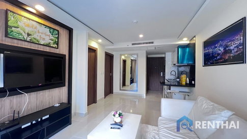 Luxury 2bed Grand Avenue Residence Condo in Pattaya