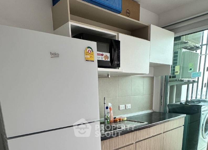 picture 1-BR Condo, Supalai Veranda Rama 9, 29th Floor, 38.5 Sqm (ID 3069922) - 2/3