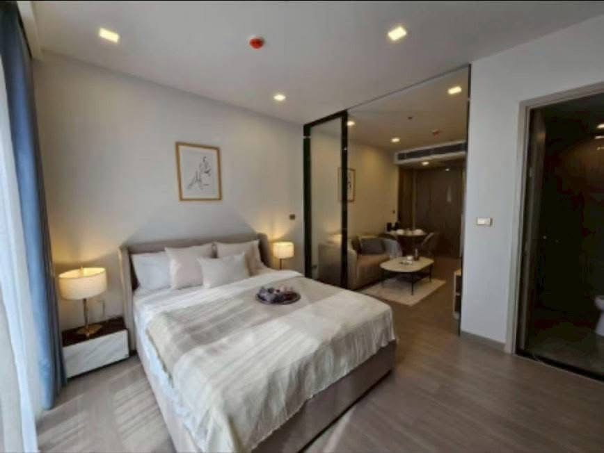 picture ✨Condo for Rent : One9 five  (AP-02) ( line : @condo91 ) - 3/8