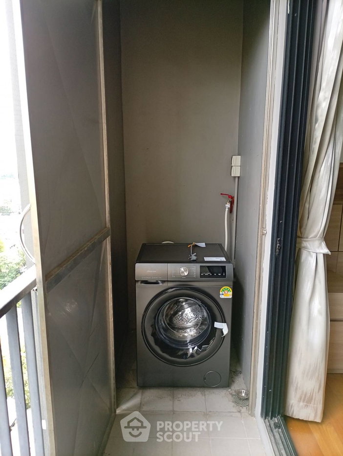 picture 2-BR Condo At The Vertical Aree, 200m To BTS Ari (ID 2080799) - 5/20