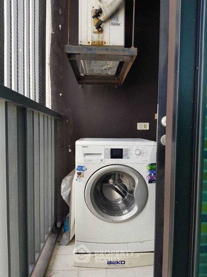picture 1-BR Condo At Astro Condo, 22nd-Floor, Near Bang Talat (Pak Kret) (ID 822379) - 11/12