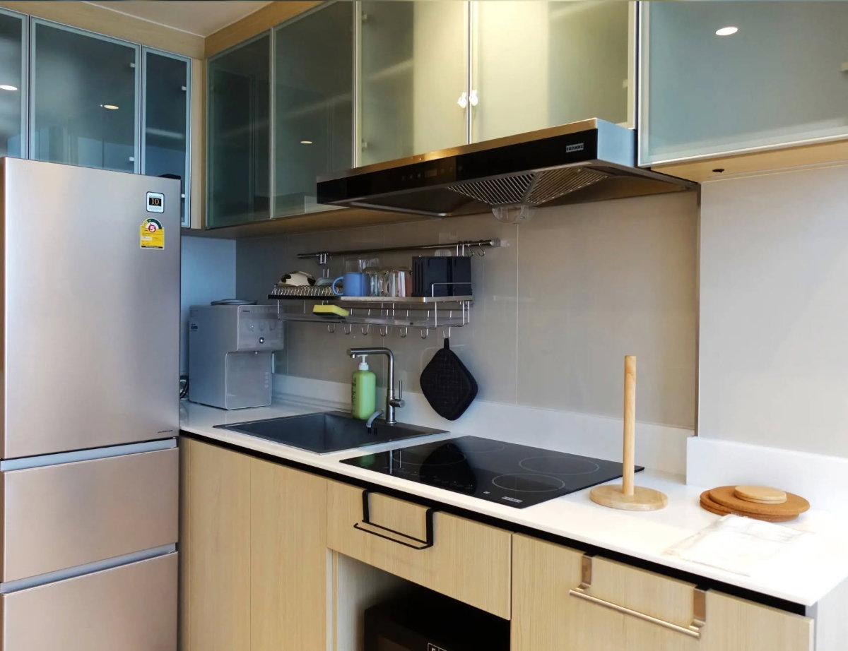 รูป MARU EKKAMAI 2 Pet Friendly ห้องสวย ราคาดี สอบถามเพิ่มเติมได้ที่ Line @condorental - รูปที่ 19/23
