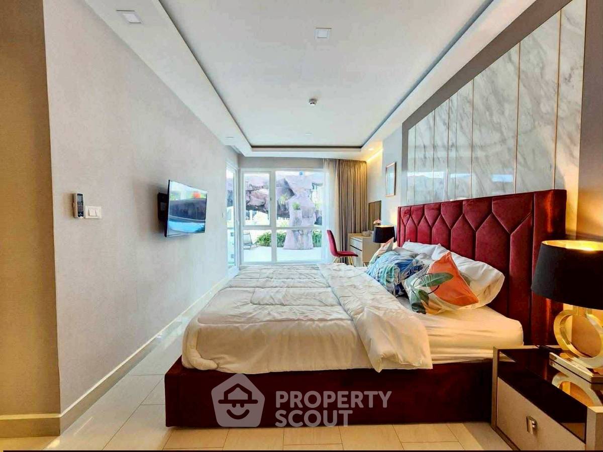 รูป คอนโด 1 ห้องนอน โครงการแกรนด์ อเวนิว พัทยา ใกล้พัทยาใต้ ขนาด 50 ตร.ม. ชั้น 1 (ID 3072394) - รูปที่ 2/11