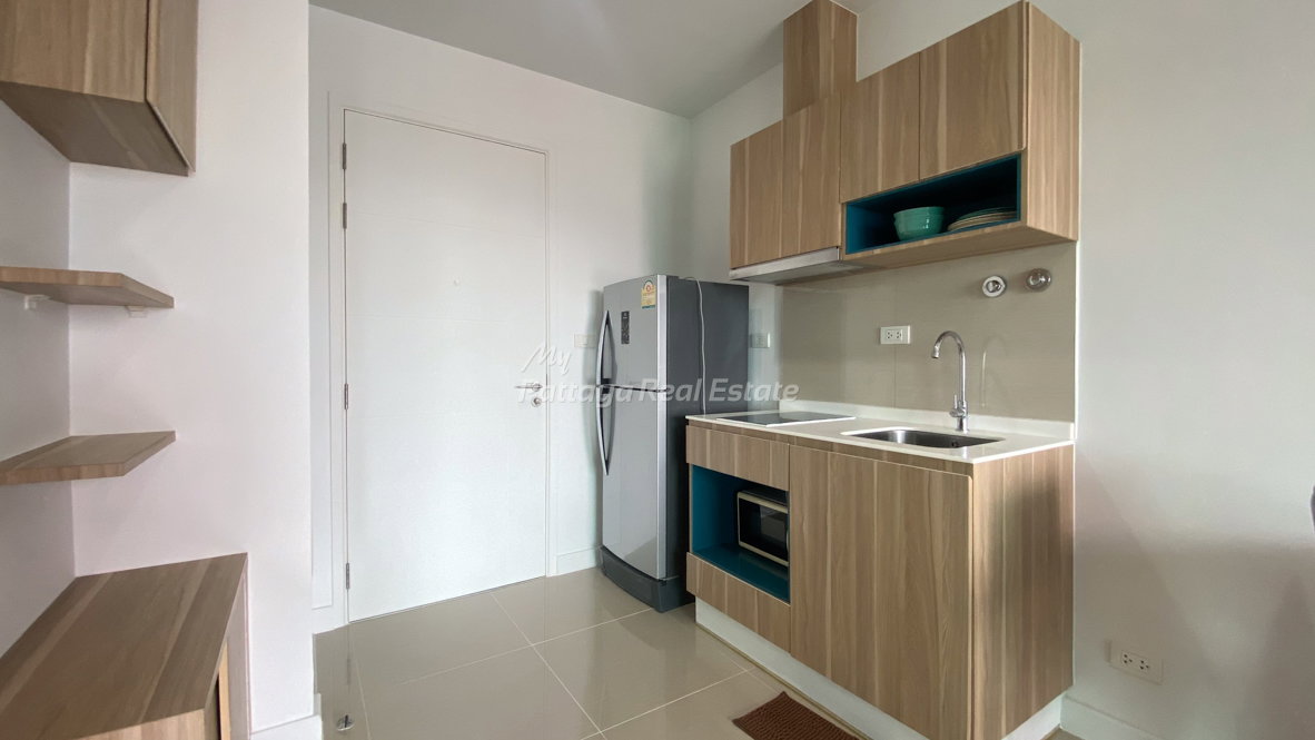 picture 🛏️ 1 Bed - 🛁 1 Bath - 🏙️ Sea View - 🌏 FOREIGN name - 🏢 Centric Sea Pattaya - Ref: CC79 - 2/11