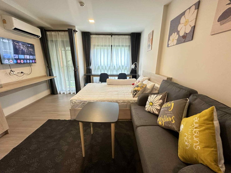 picture Condo for rent at The Base Downtown Khon Kaen. - 13/17