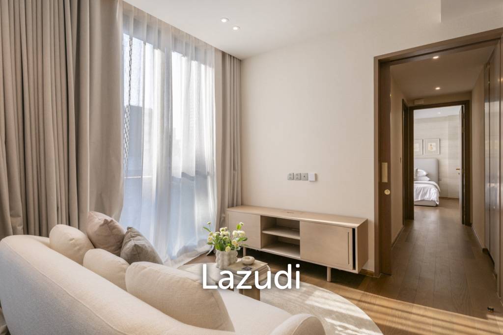 picture 44.75 sqm modern 1 bedroom condo on 5th floor at Via 34 Khlong Toei Bangkok - 13/17