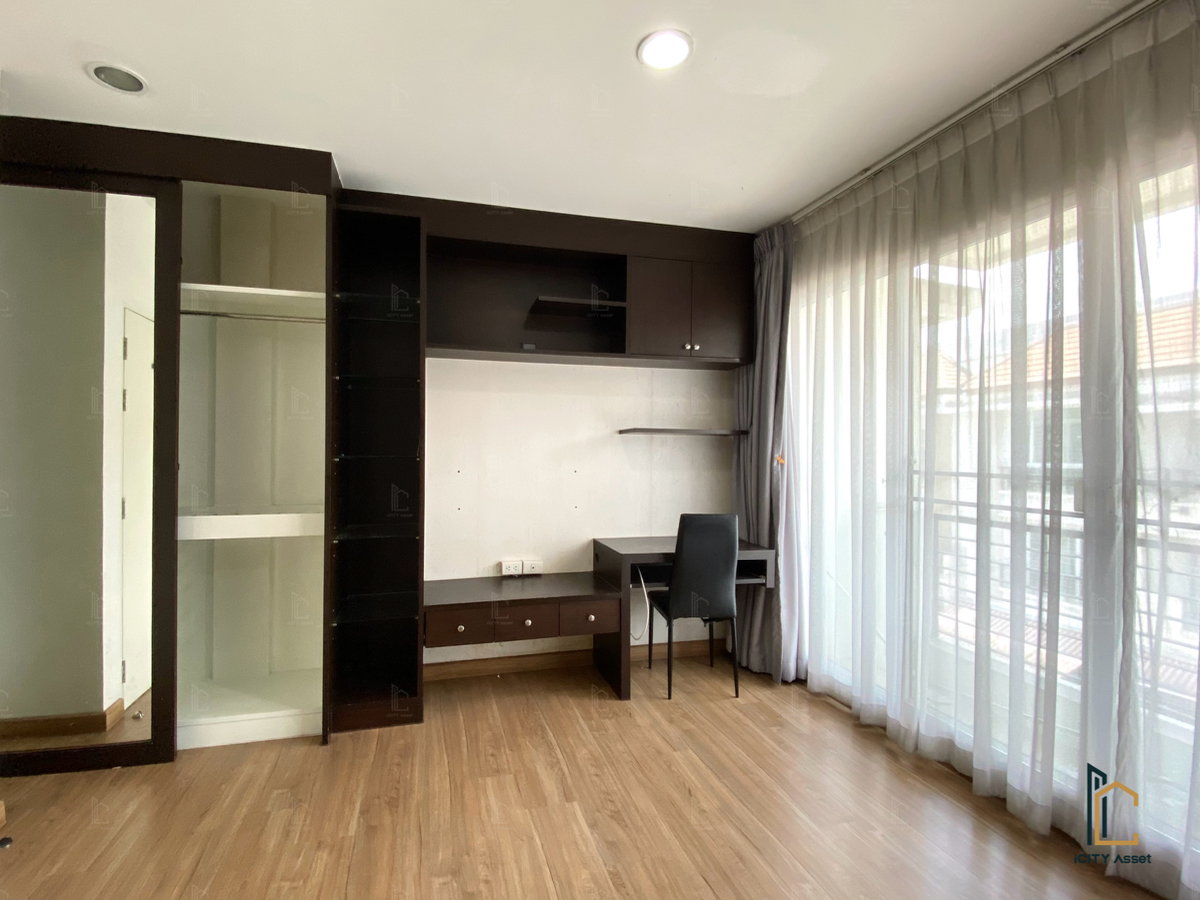 รูป 🔥แปลงมุม ให้เช่าด่วน!! 3b3b A 30k - Baan Klang Muang Sathorn-Taksin 2 📞Call 090 919 9898 - รูปที่ 11/15