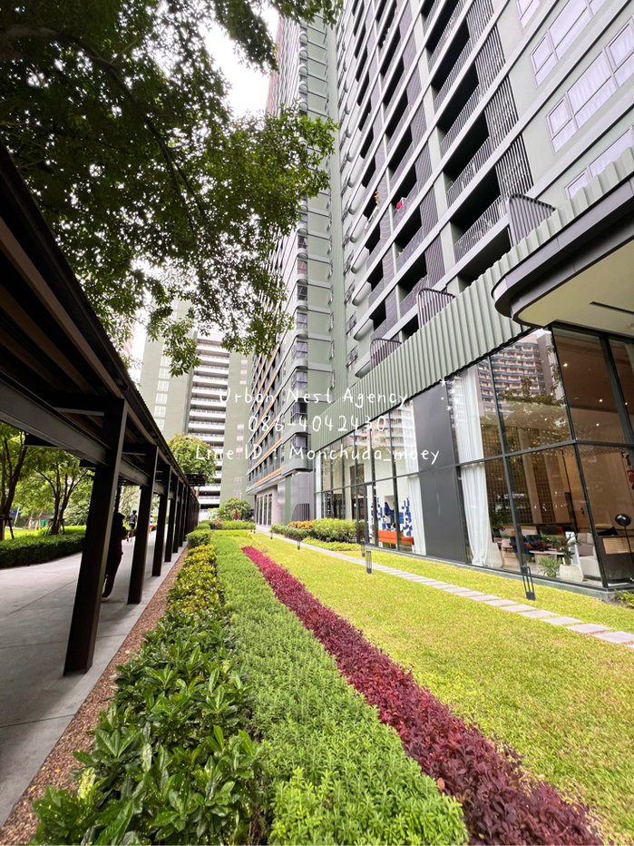 picture     🌿 Condo for Rent at The Line Vibe | BTS Ha Yaek Lat Phrao | Featuring an 8-Rai Private Garden 🌿 - 15/15